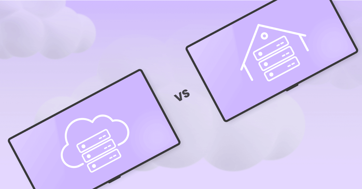 Cloud Based Vs On Site Digital Signage