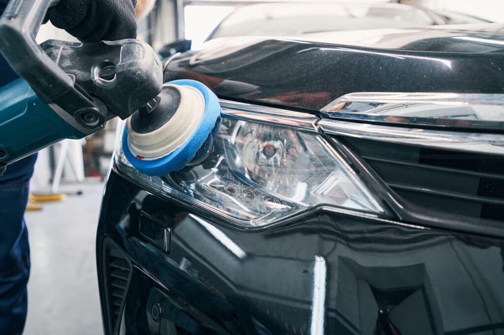 How to Clean Headlights on a Car